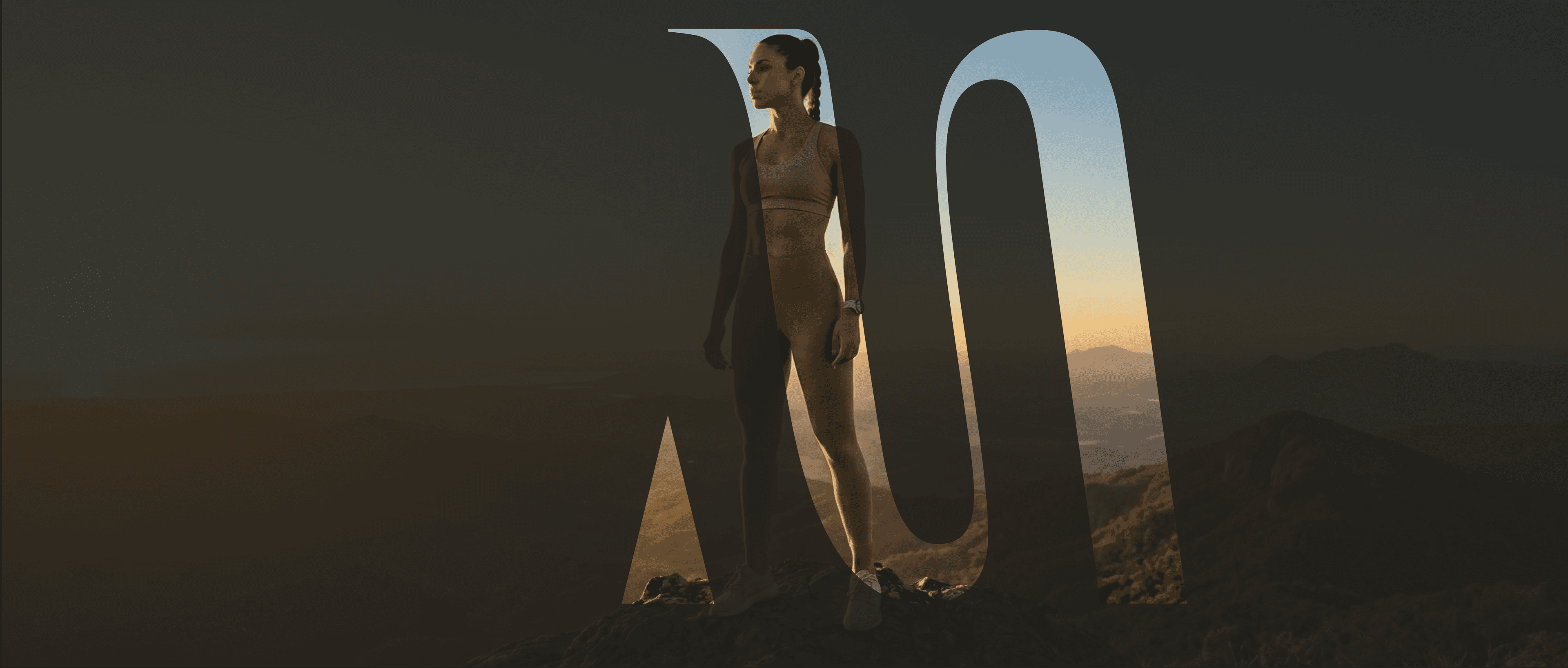 Person practicing yoga outdoors, representing vitality and longevity through The Maximum Life wellness program