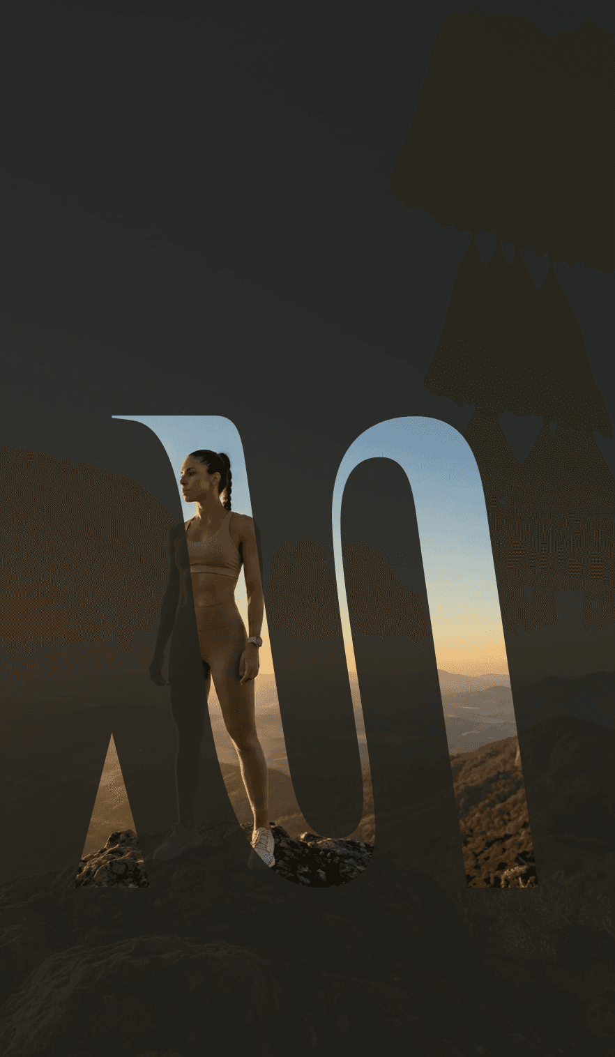 Person practicing yoga outdoors, representing vitality and longevity through The Maximum Life wellness program